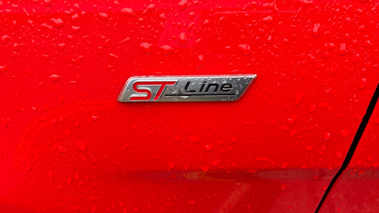 Ford EcoSport 1.0 EcoBoost 125 ST-Line 5dr Petrol Hatchback